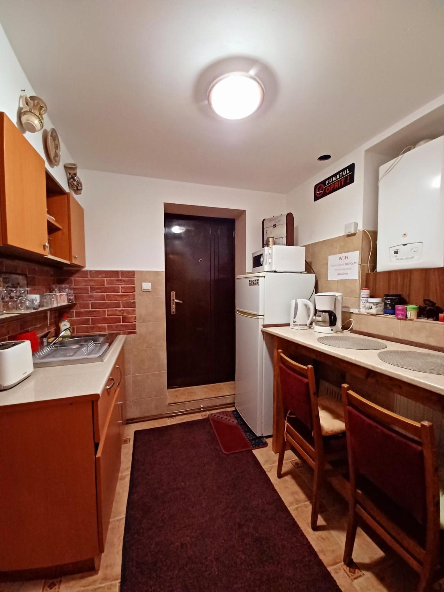 Brasovia Apartment Exterior photo